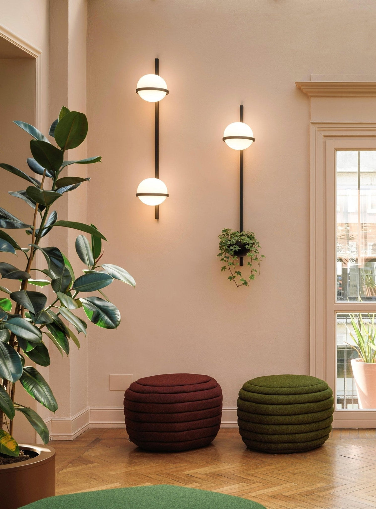 Elmarisra Modern Minimalist Wall Light