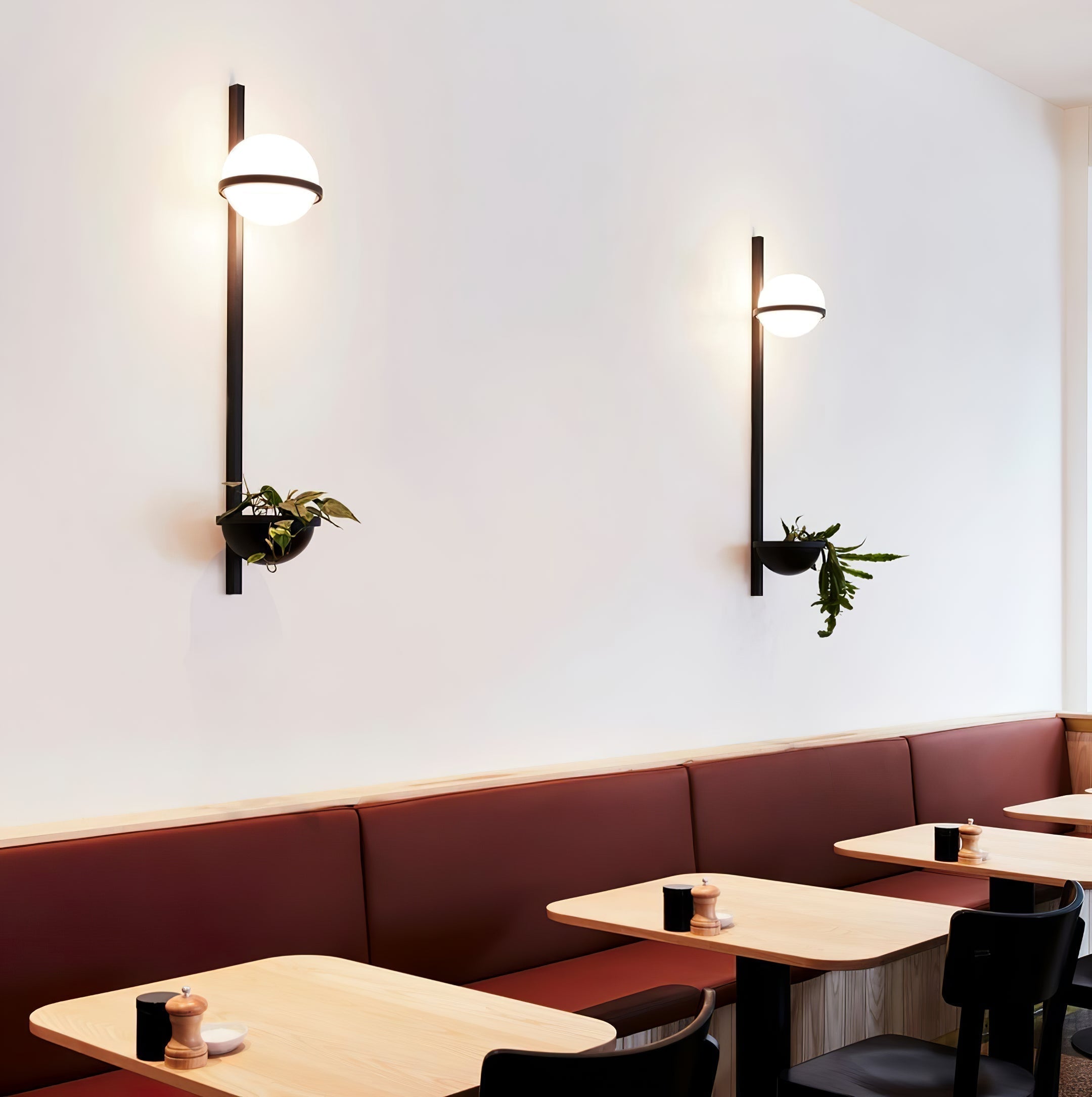 Elmarisra Modern Minimalist Wall Light