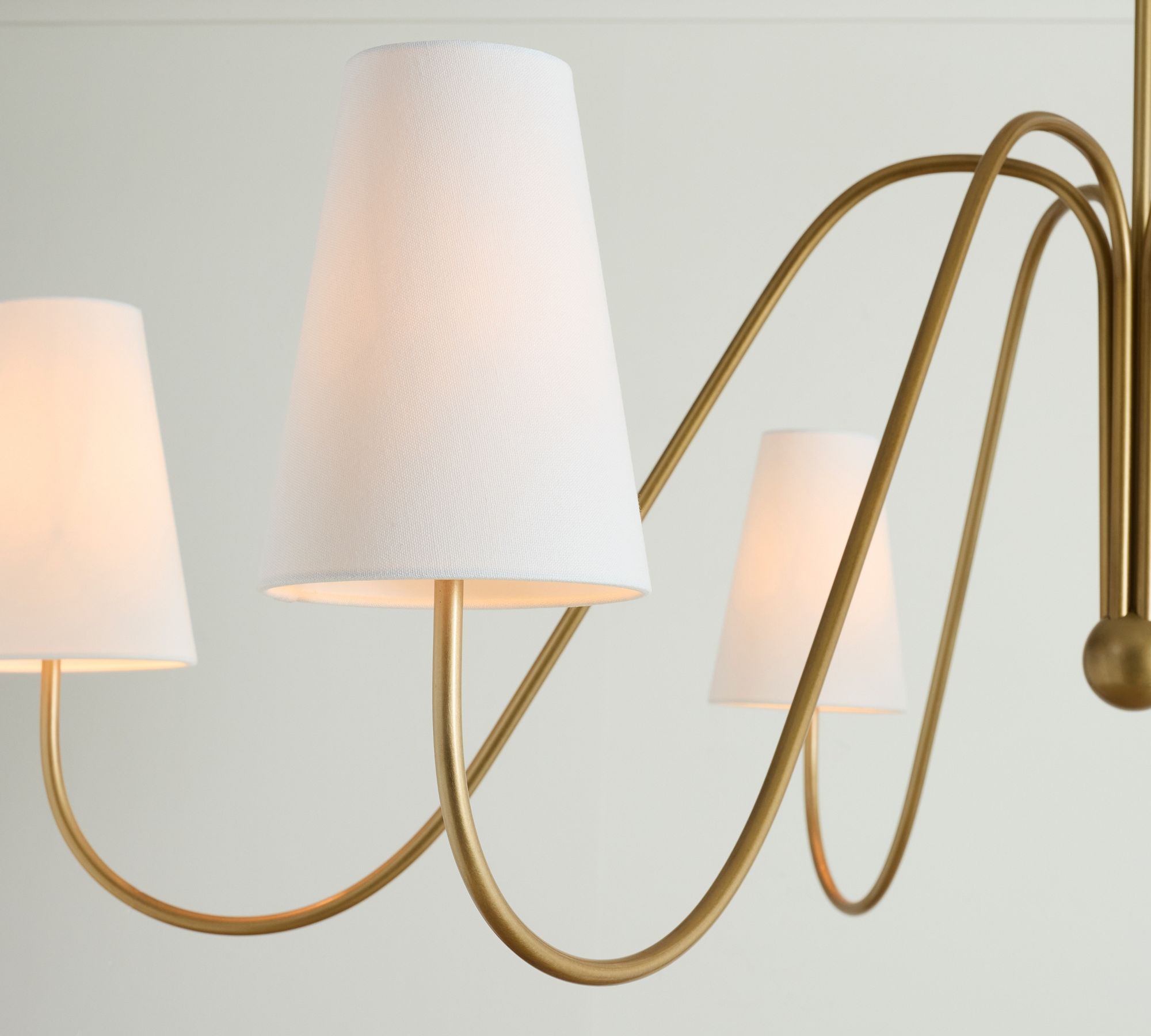 Fioorora Fabric Chandelier
