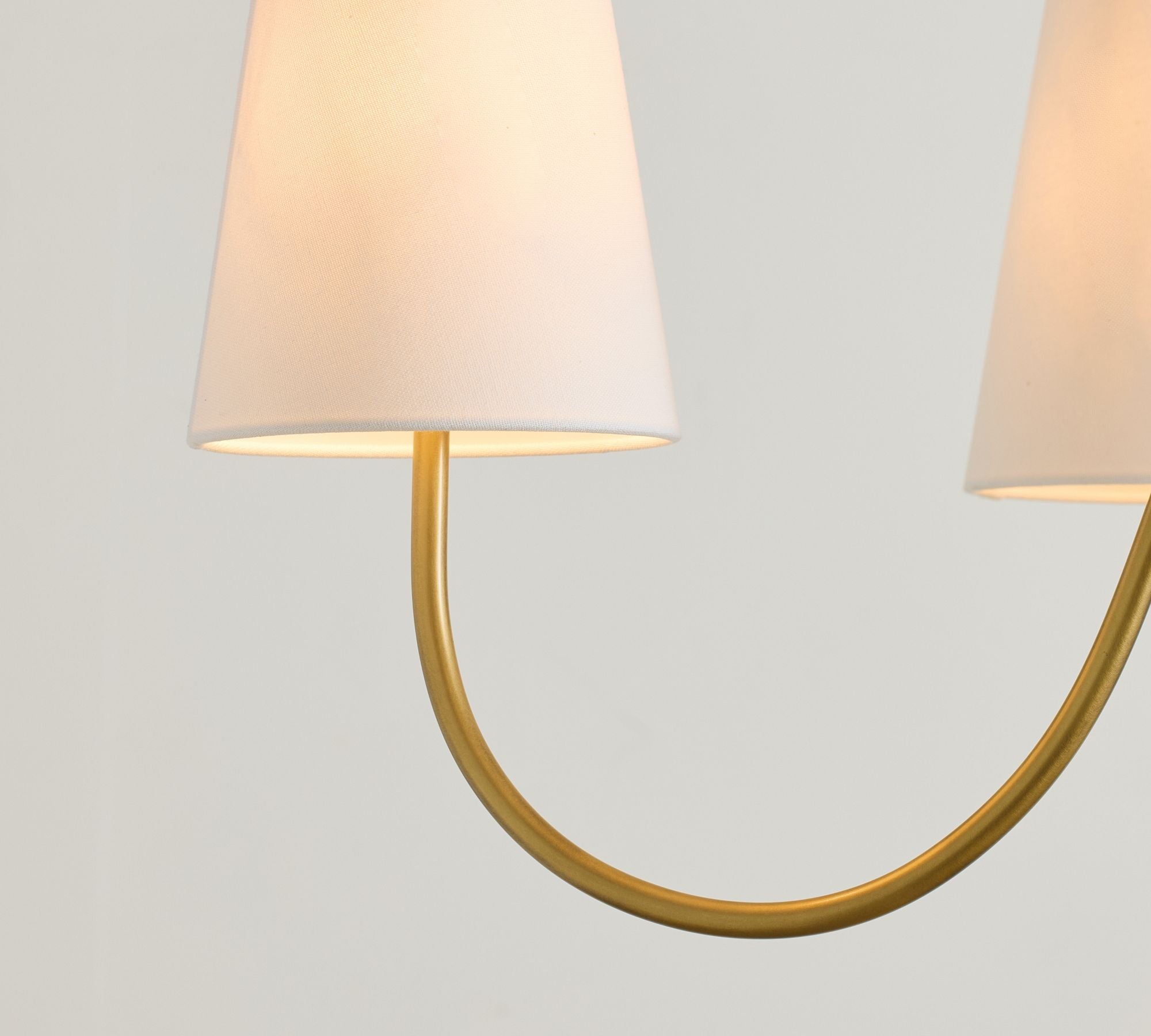 Fioorora Fabric Chandelier