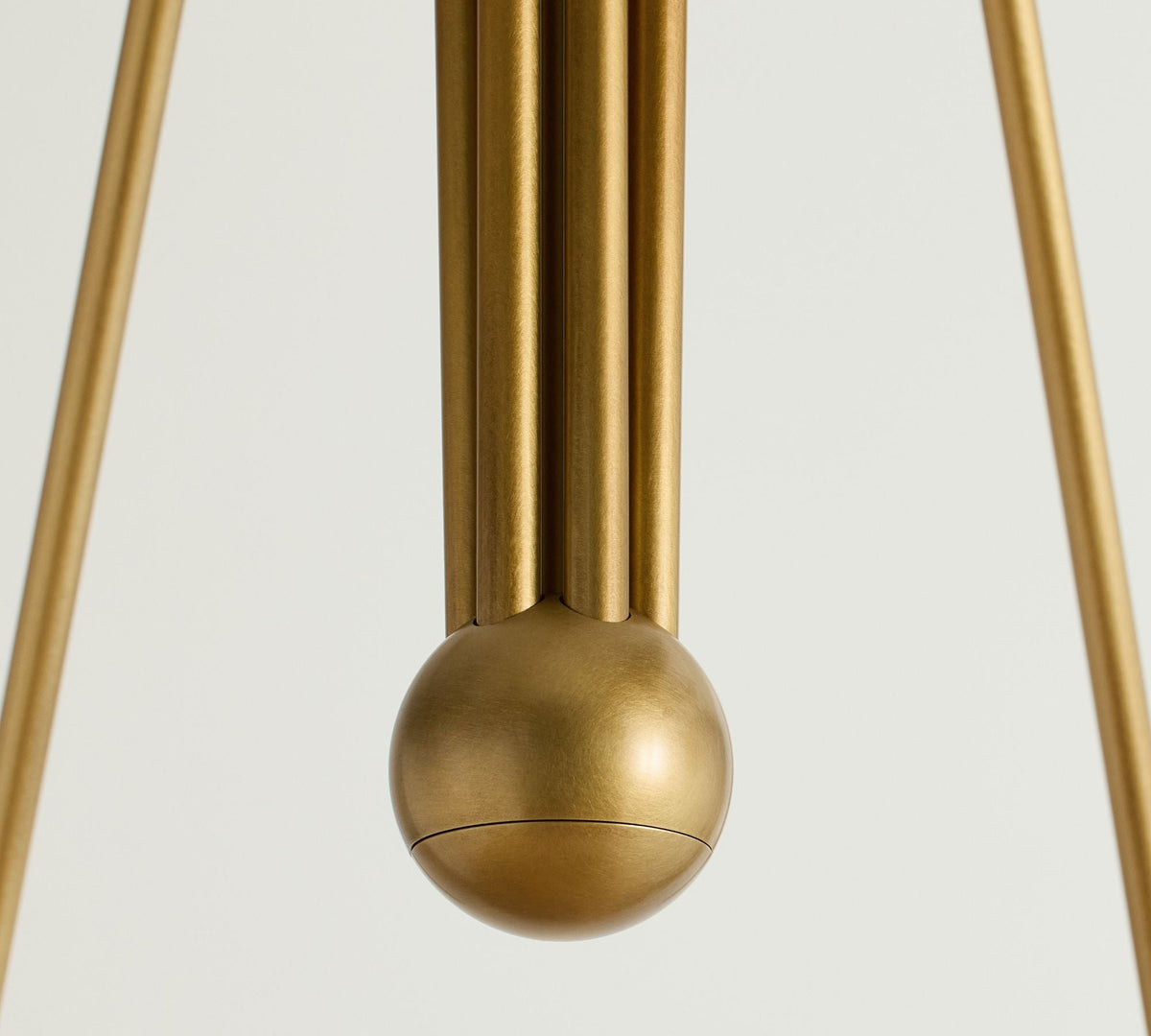 Fioorora Fabric Chandelier