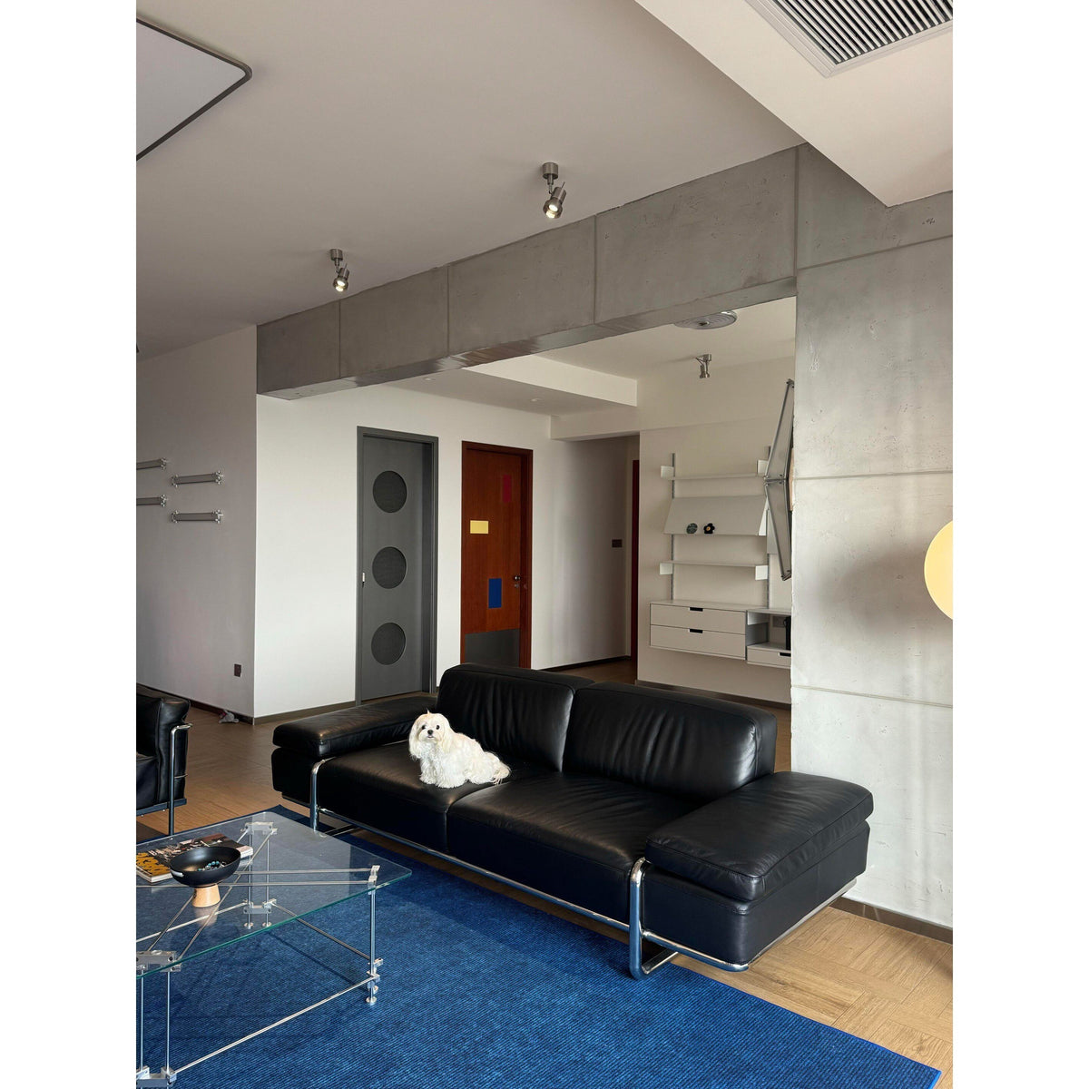 Hagen Flush Mount Light
