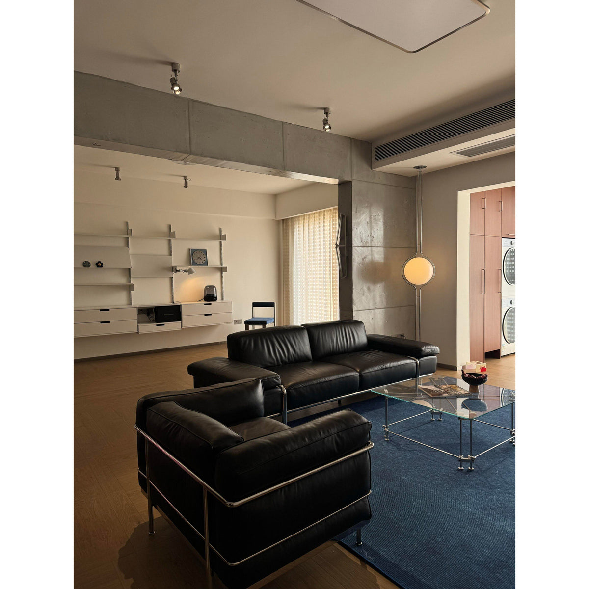 Hagen Flush Mount Light
