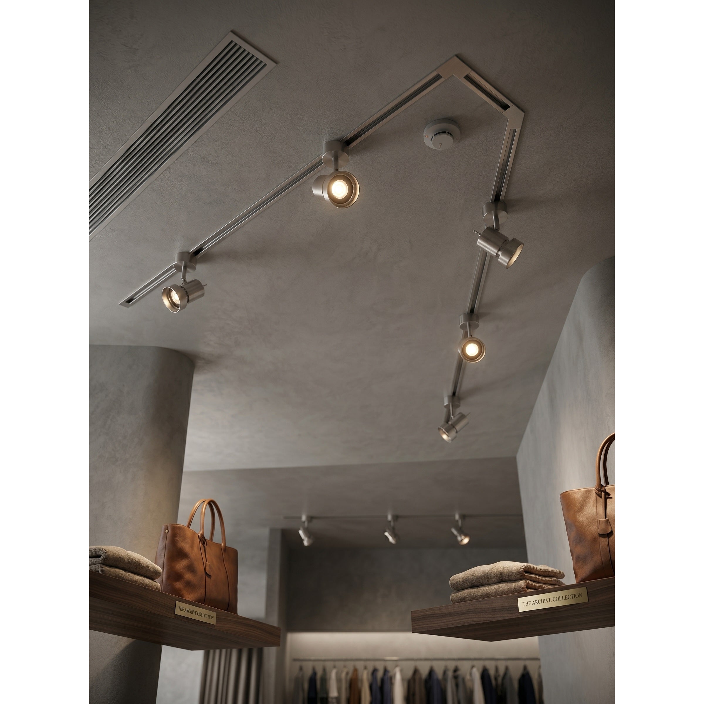 Hagen Flush Mount Light