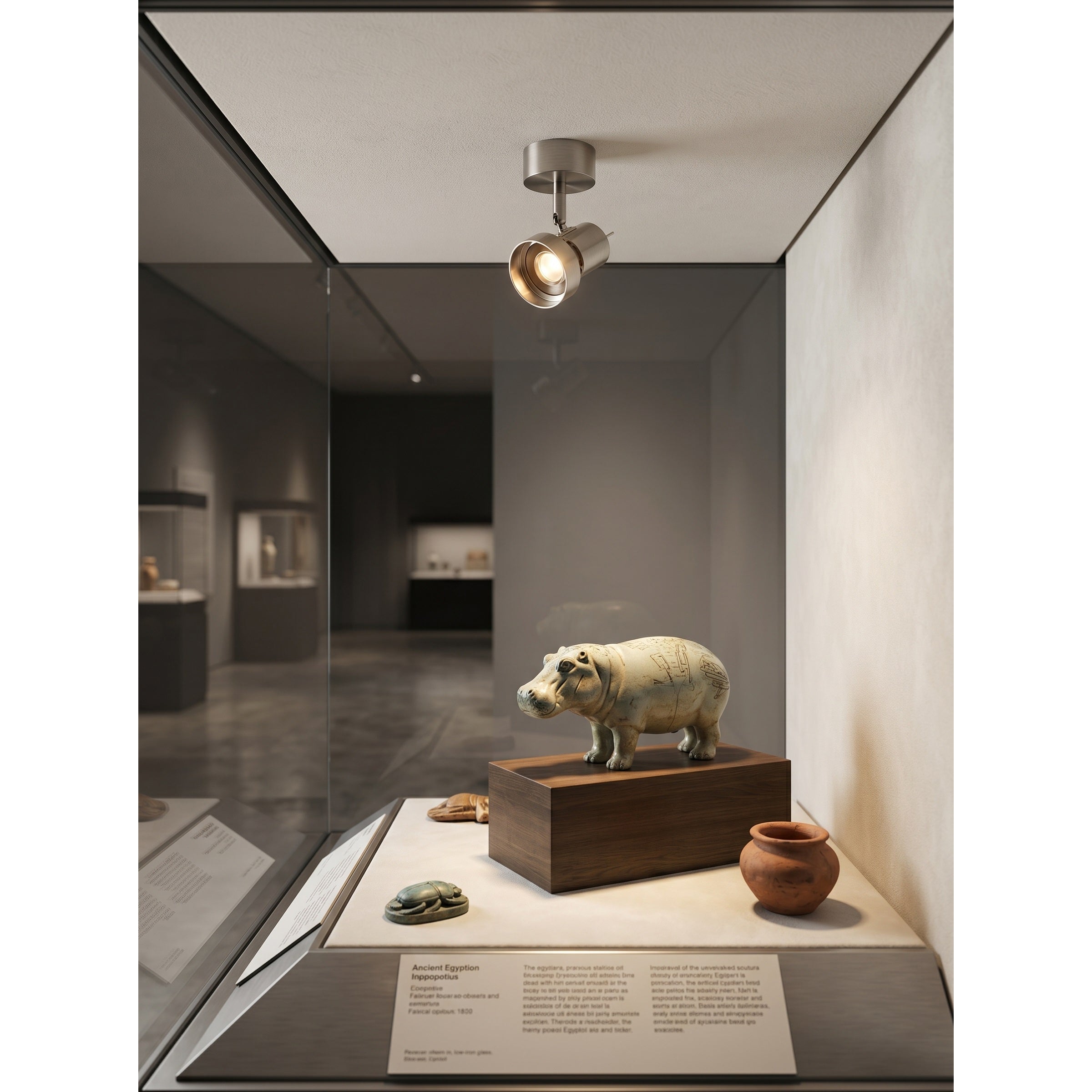 Hagen Flush Mount Light