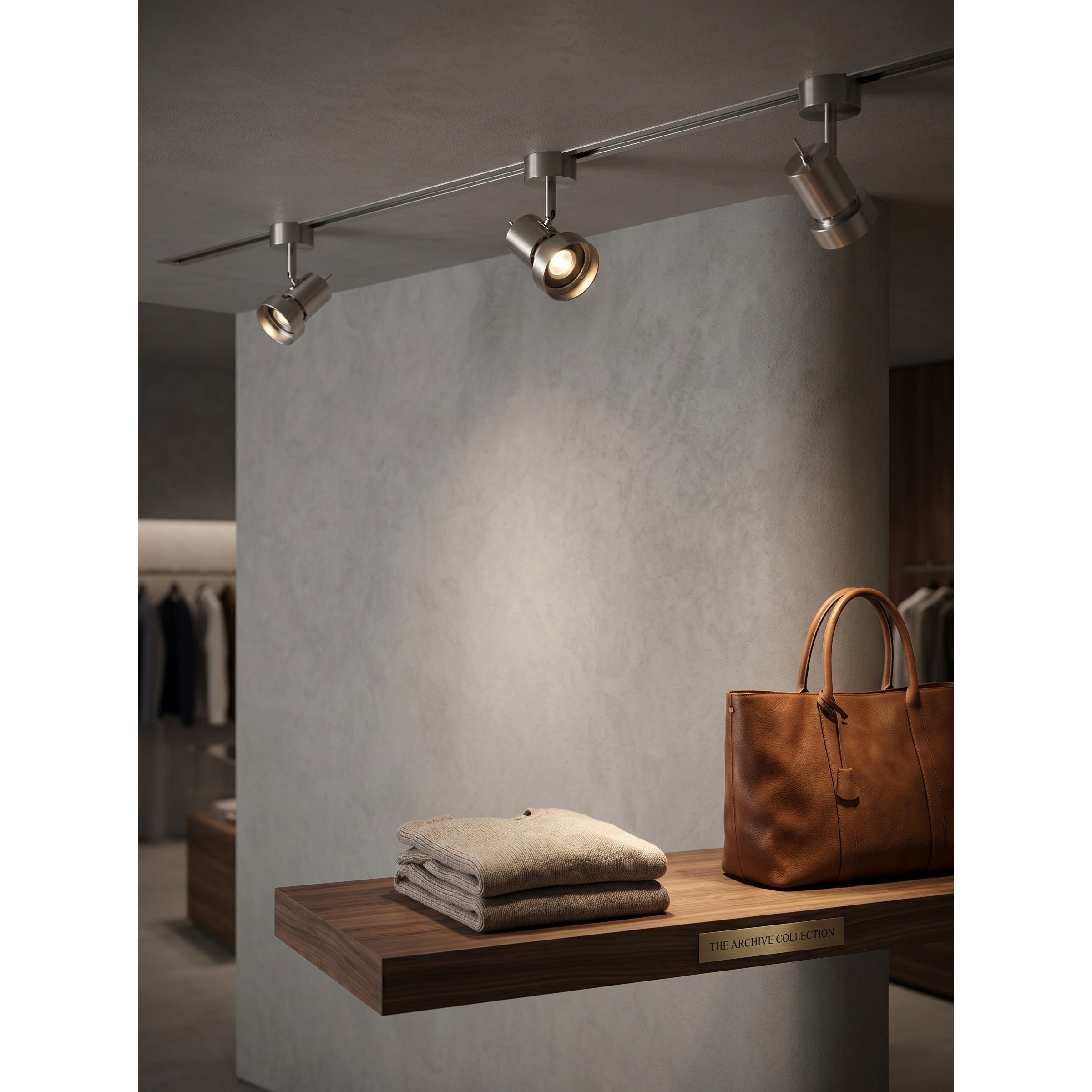 Hagen Flush Mount Light