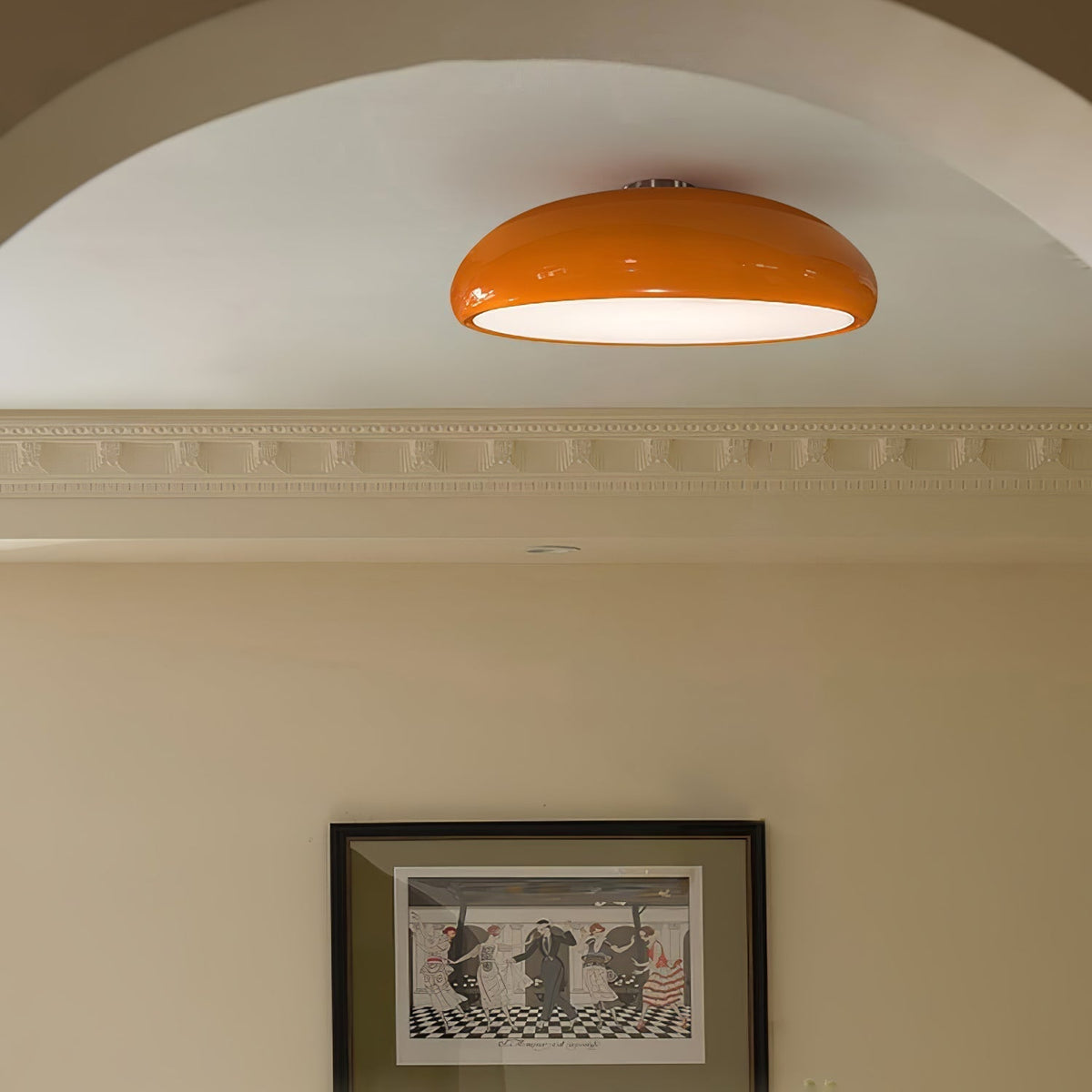 Tevenor Modern Minimalist Ceiling Lamp