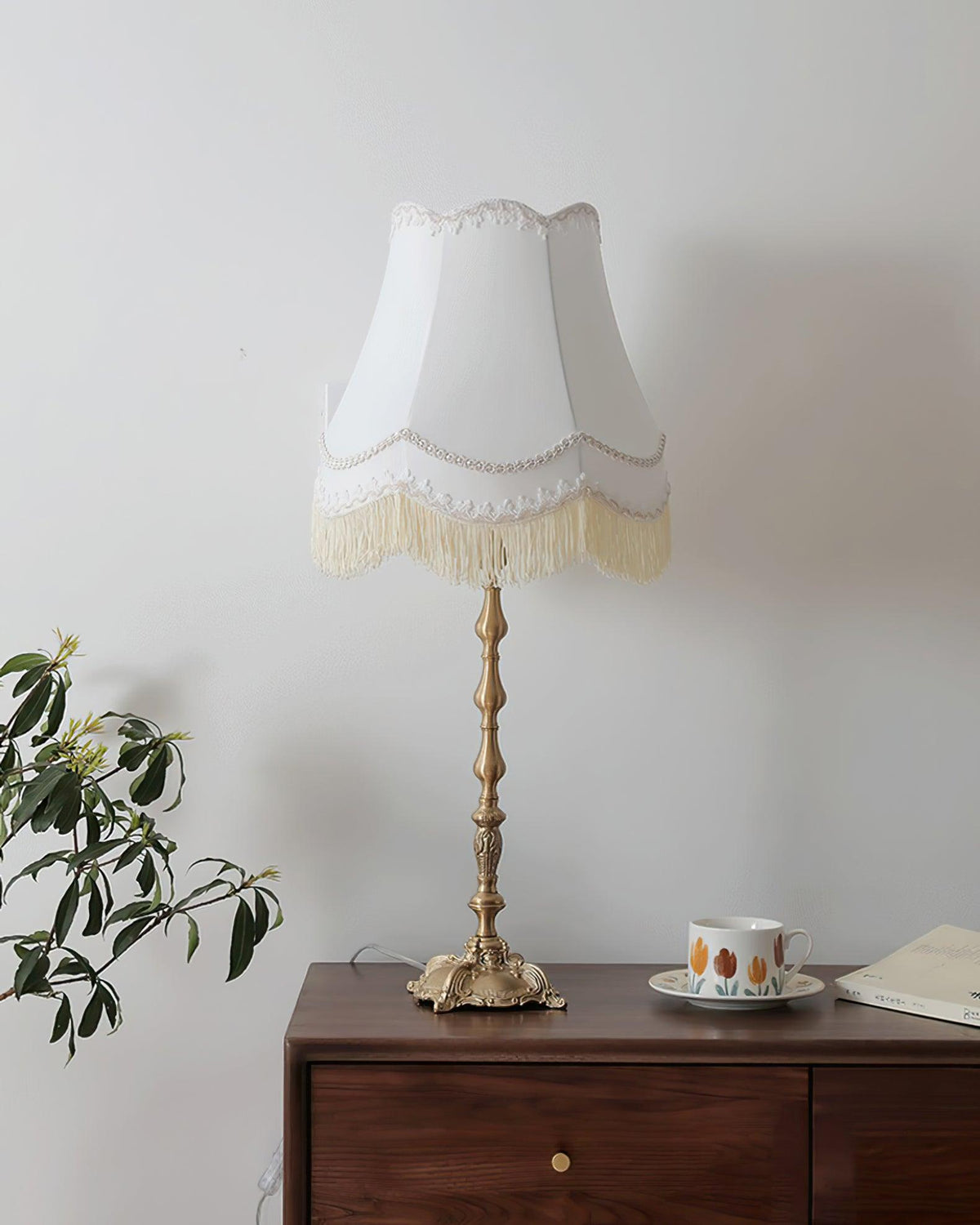 Octavia Vintage Table Lamp