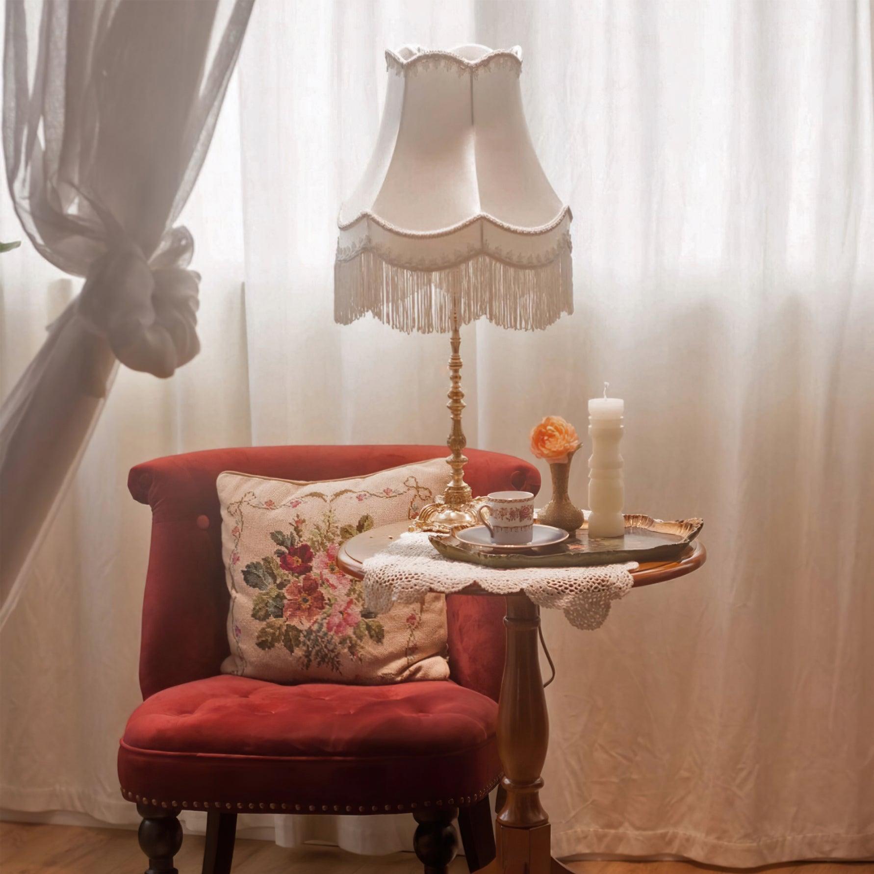 Octavia Vintage Table Lamp