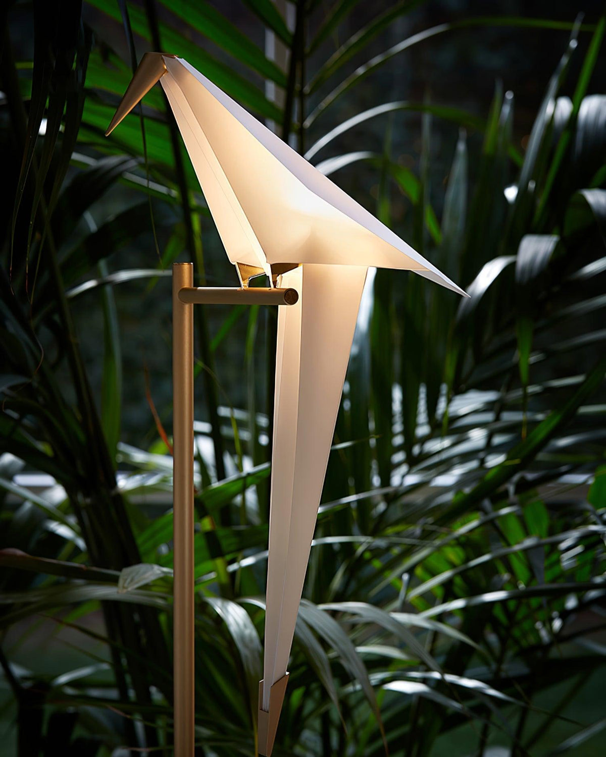 Vioran Aluminum Industrial Floor Lamp
