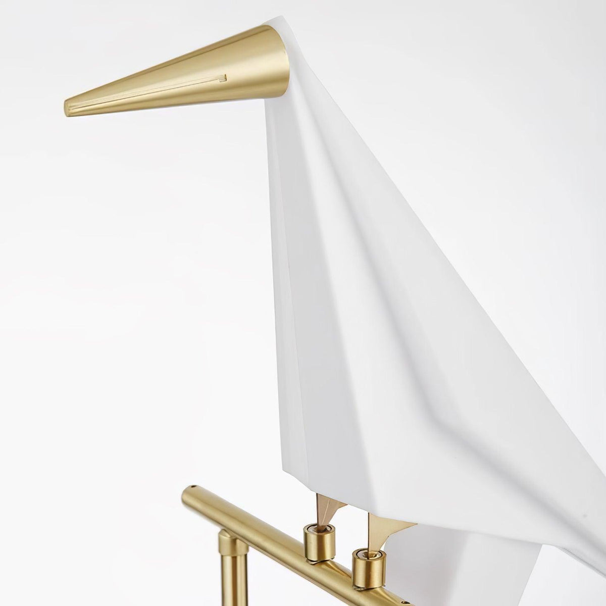 Vioran Aluminum Industrial Floor Lamp