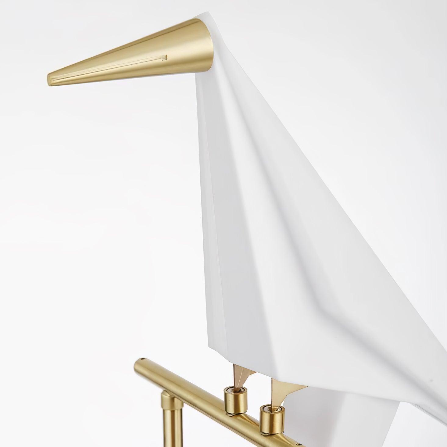 Vioran Aluminum Industrial Floor Lamp
