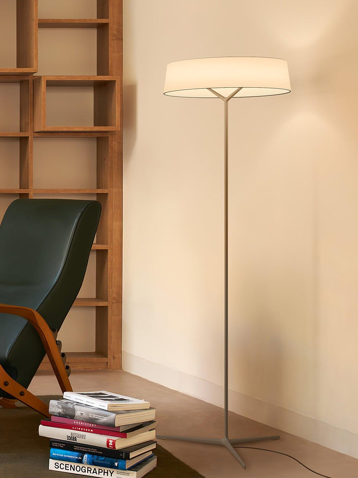 Zemaryre Modern Floor Lamp