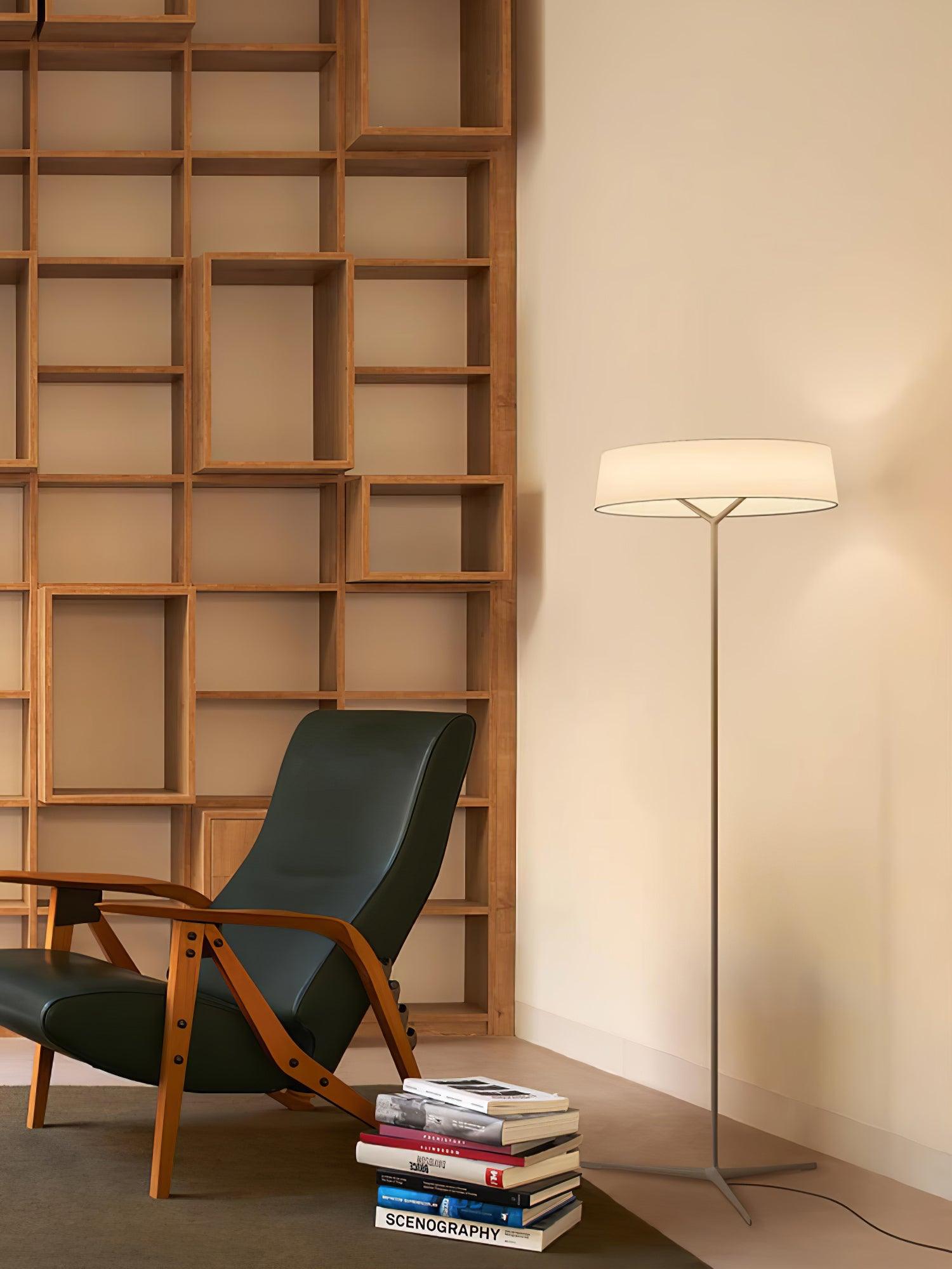 Zemaryre Modern Floor Lamp