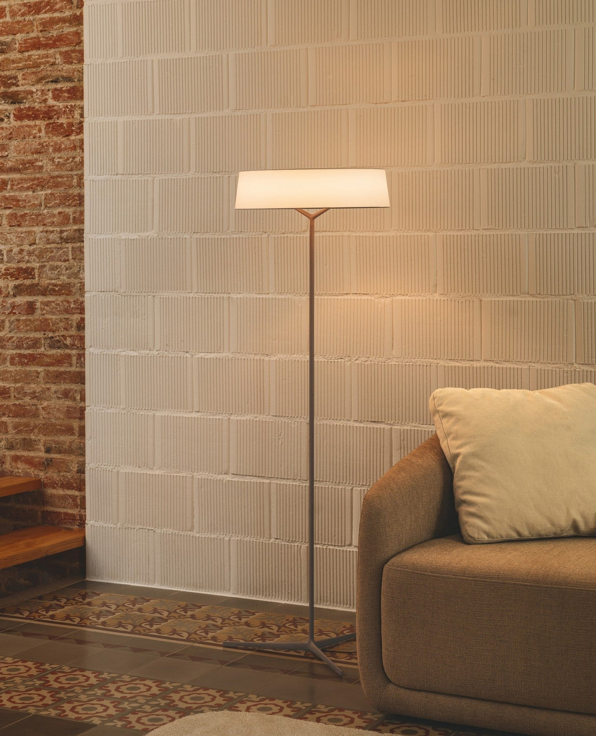Zemaryre Modern Floor Lamp