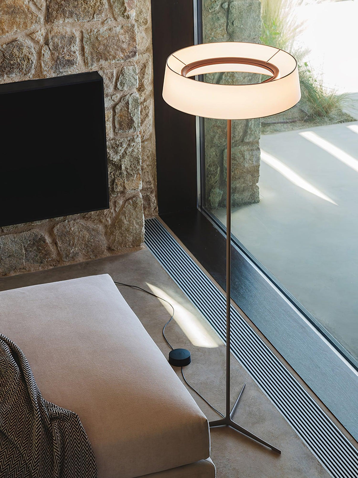 Zemaryre Modern Floor Lamp