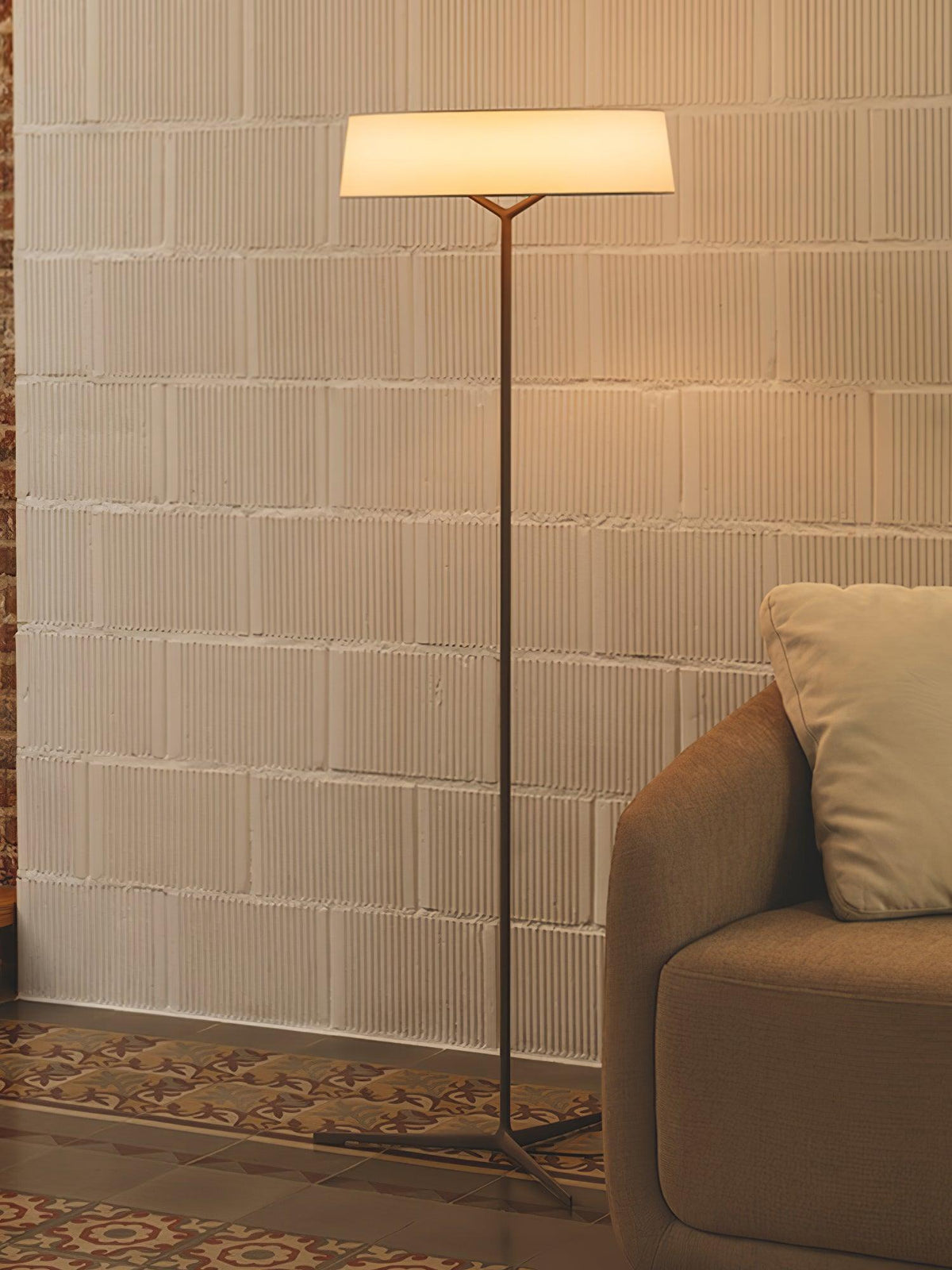 Zemaryre Modern Floor Lamp