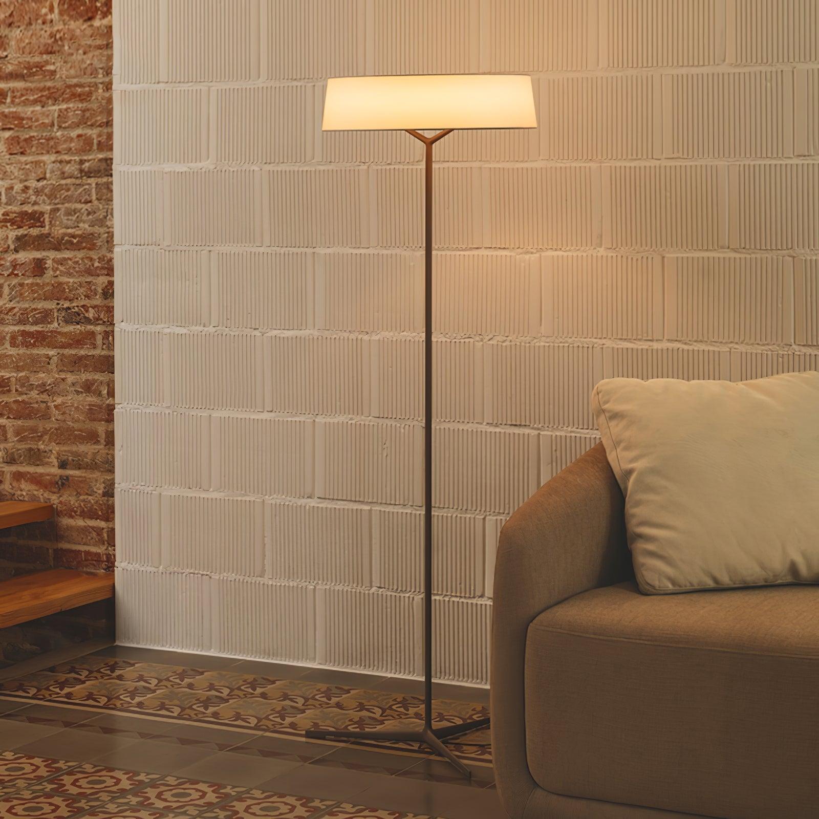 Zemaryre Modern Floor Lamp