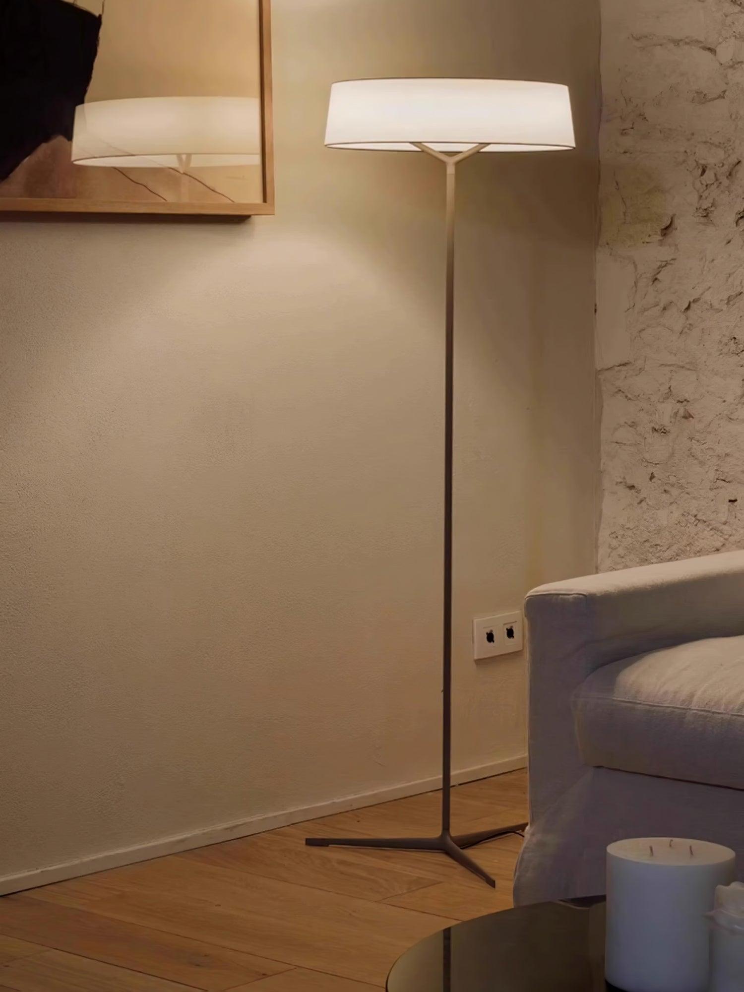 Zemaryre Modern Floor Lamp