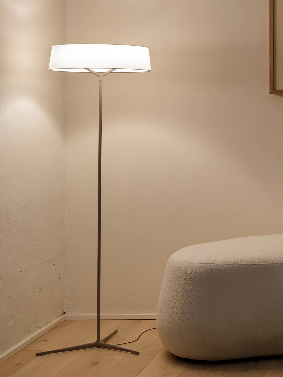 Zemaryre Modern Floor Lamp