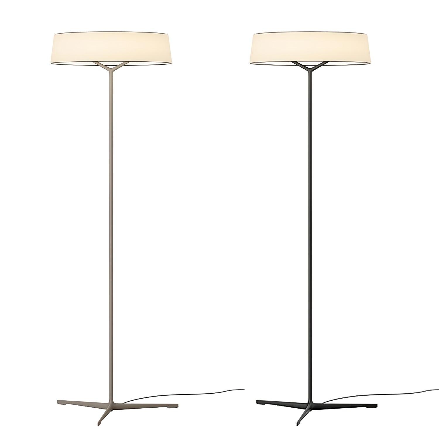 Zemaryre Modern Floor Lamp