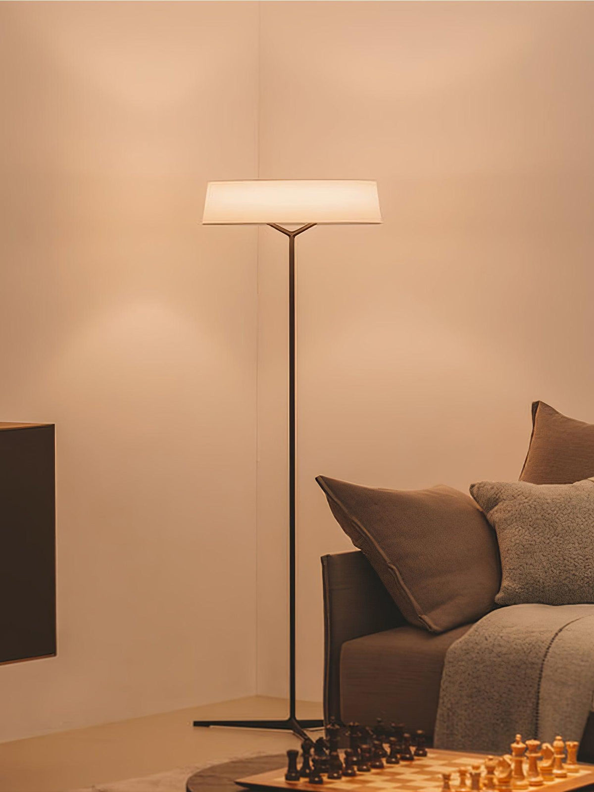Zemaryre Modern Floor Lamp