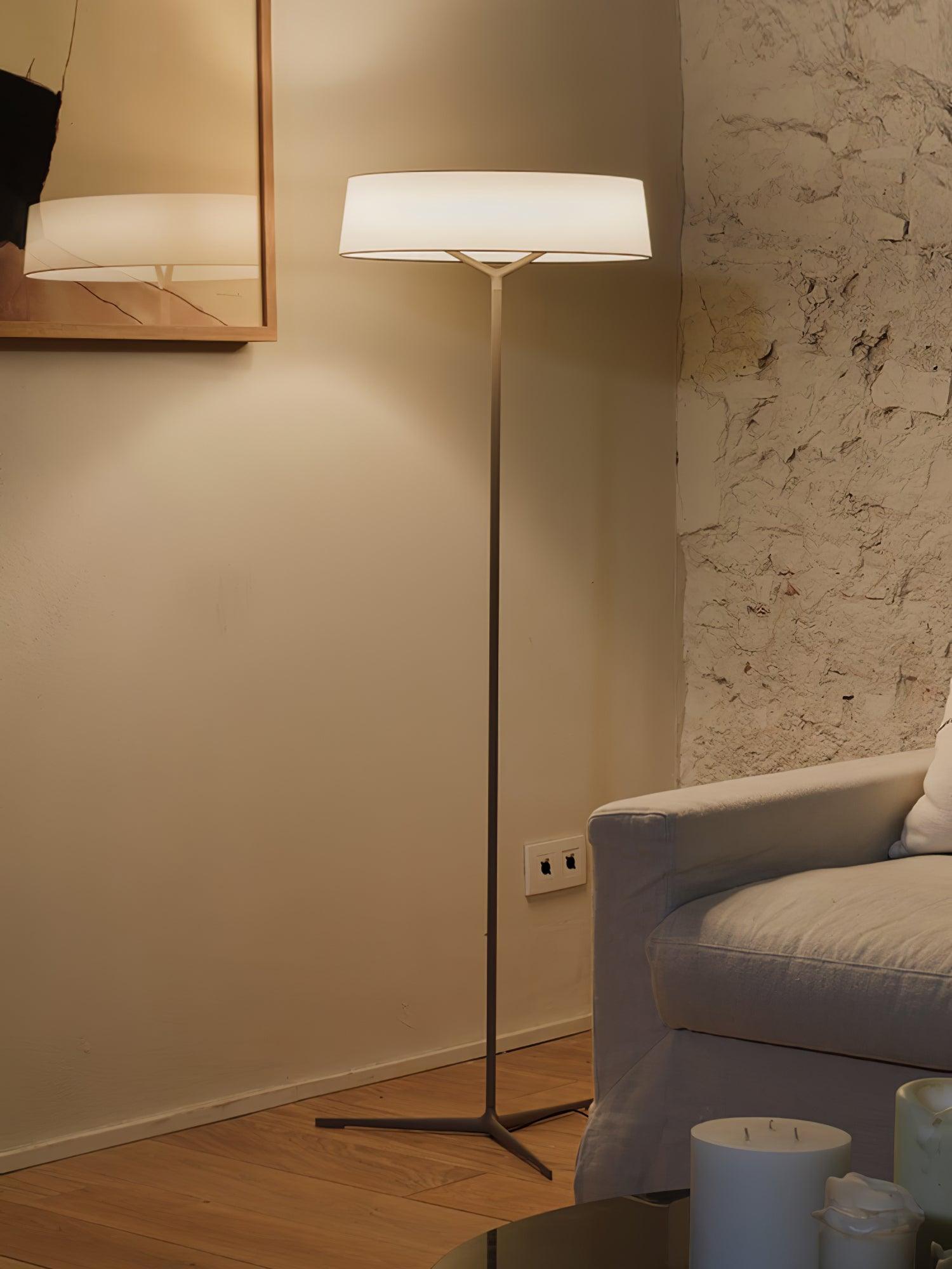 Zemaryre Modern Floor Lamp