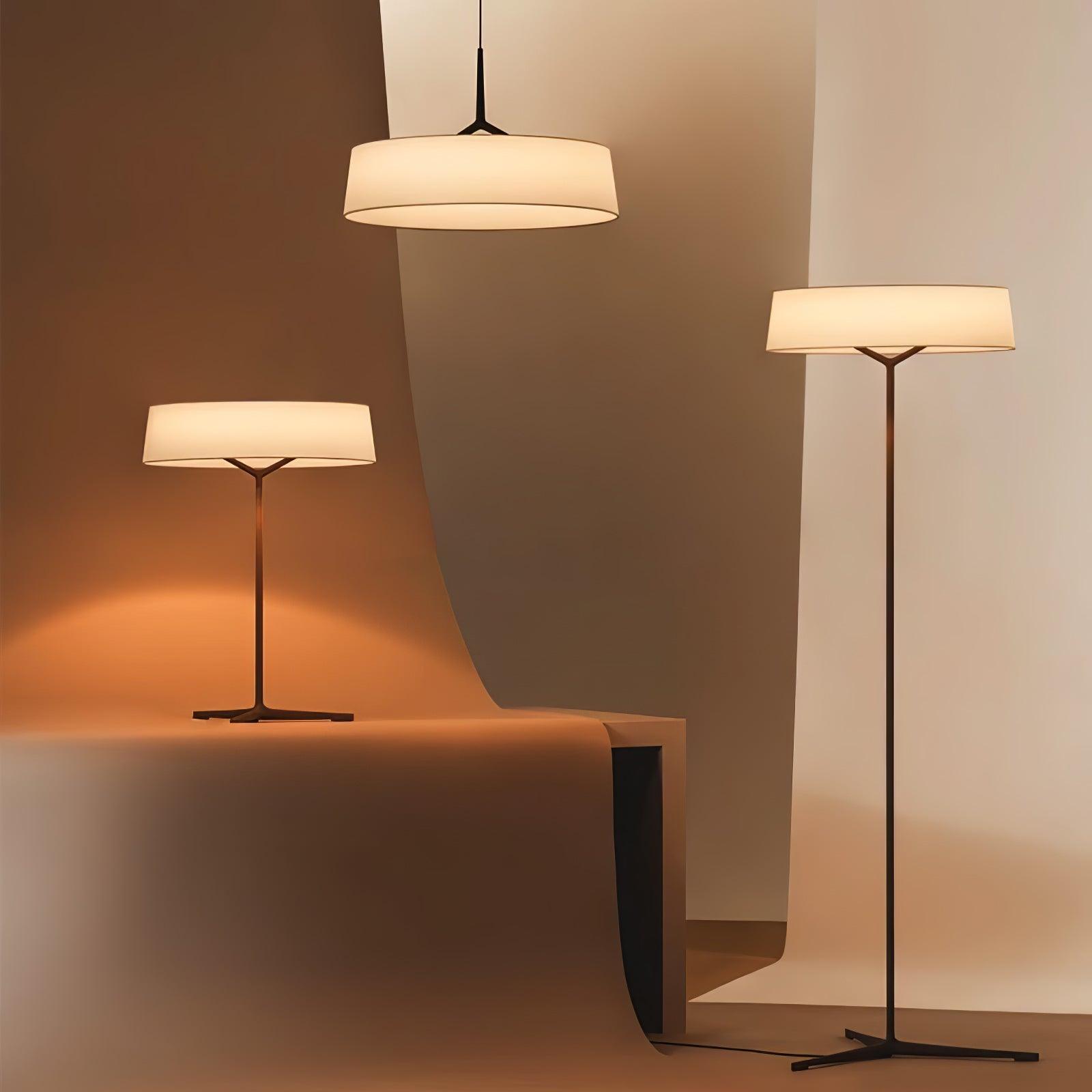 Zemaryre Modern Floor Lamp