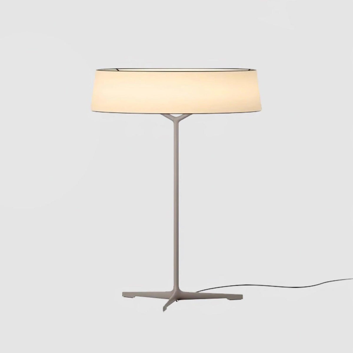 Linivira Fabric Scandinavian Table Lamp