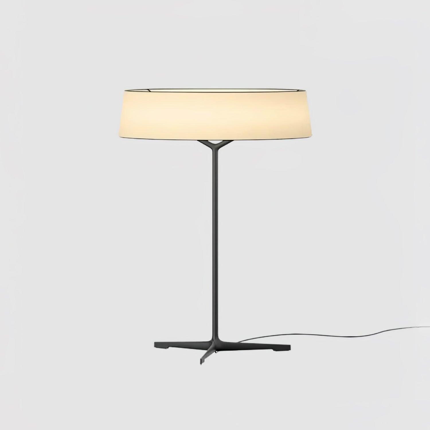 Linivira Fabric Scandinavian Table Lamp