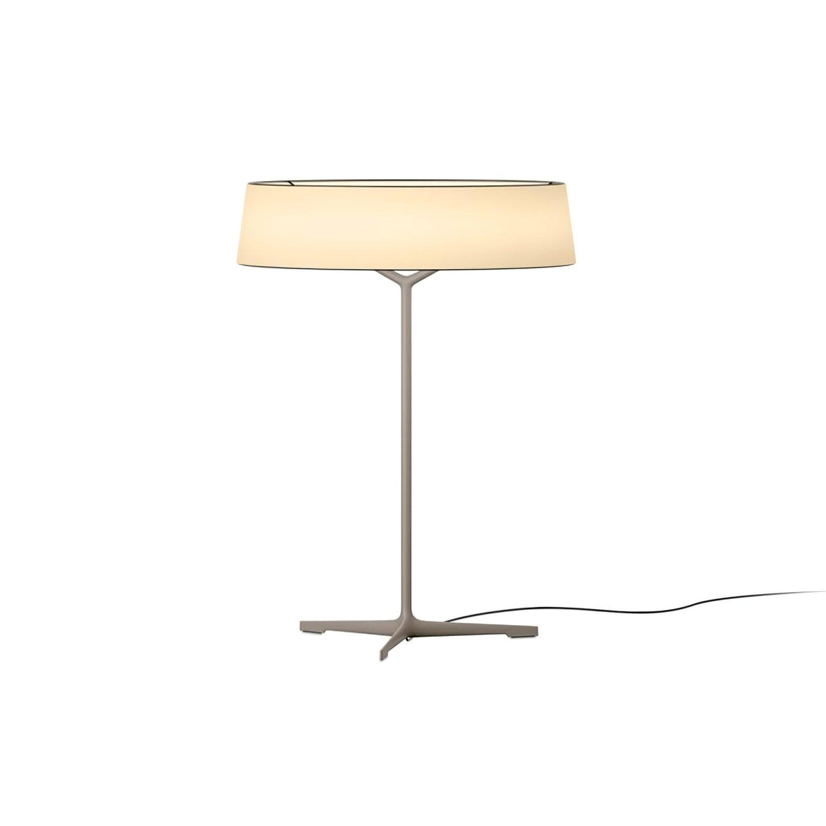 Linivira Fabric Scandinavian Table Lamp