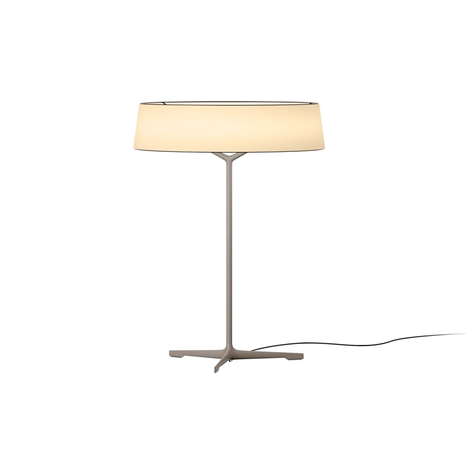 Linivira Fabric Scandinavian Table Lamp
