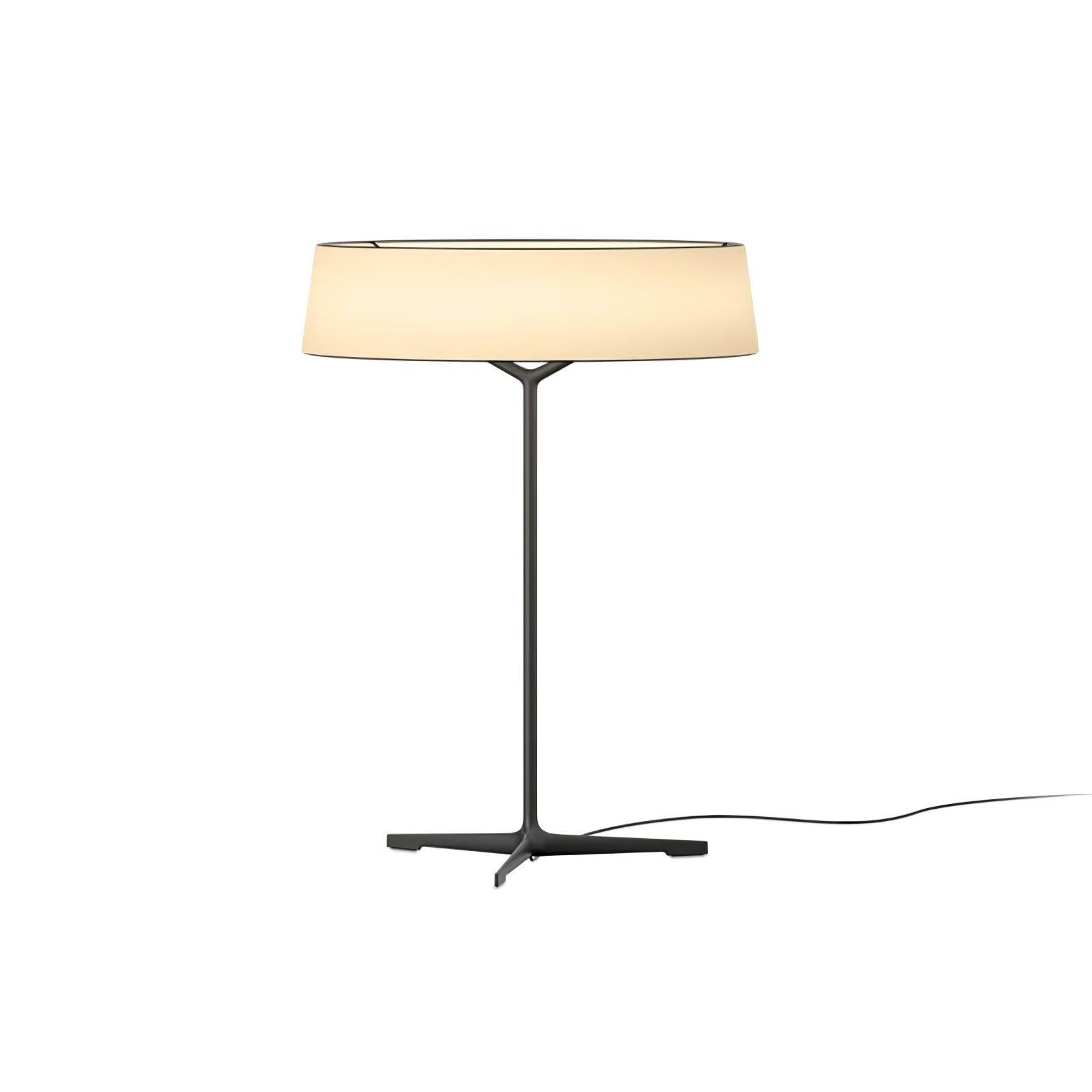 Linivira Fabric Scandinavian Table Lamp