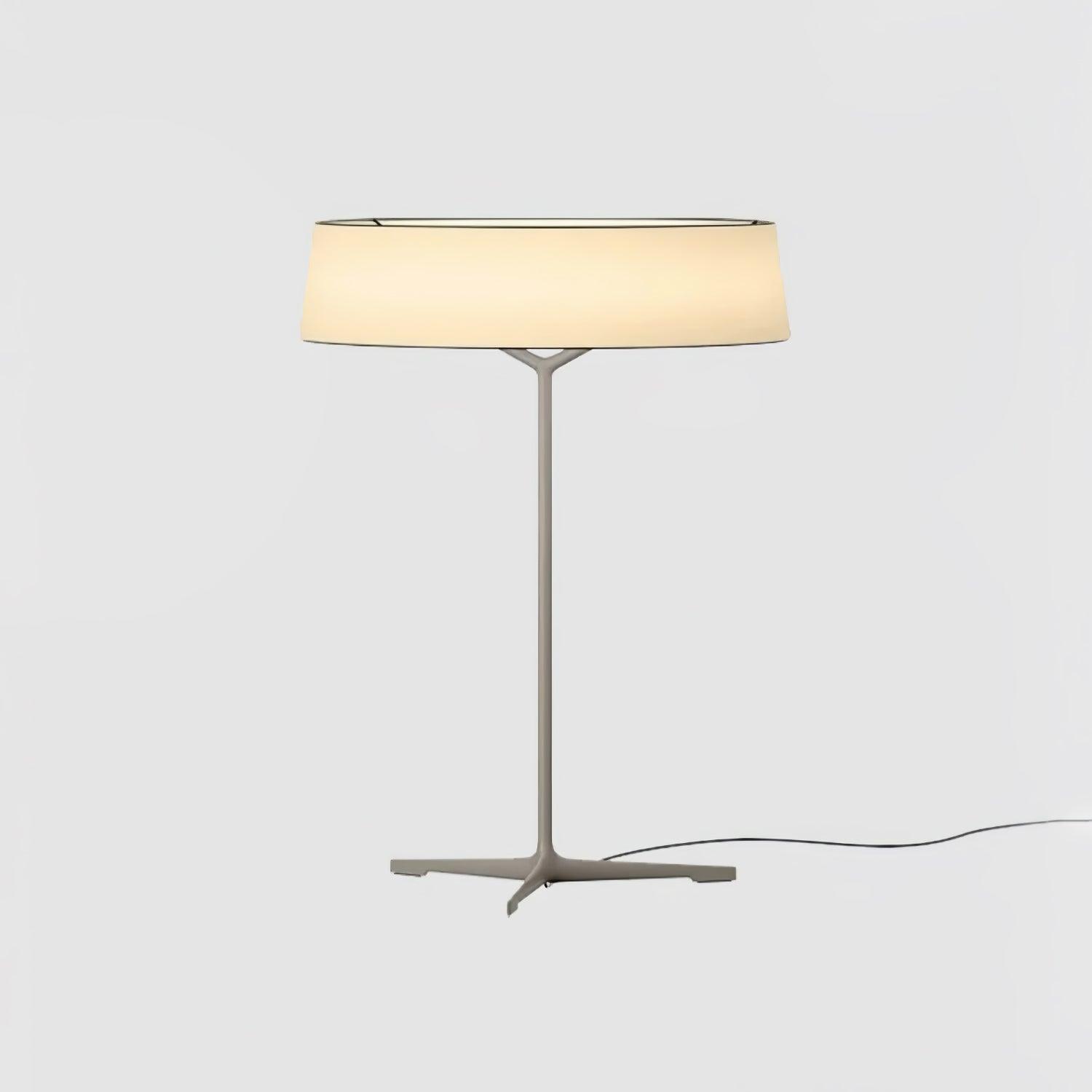 Linivira Fabric Scandinavian Table Lamp