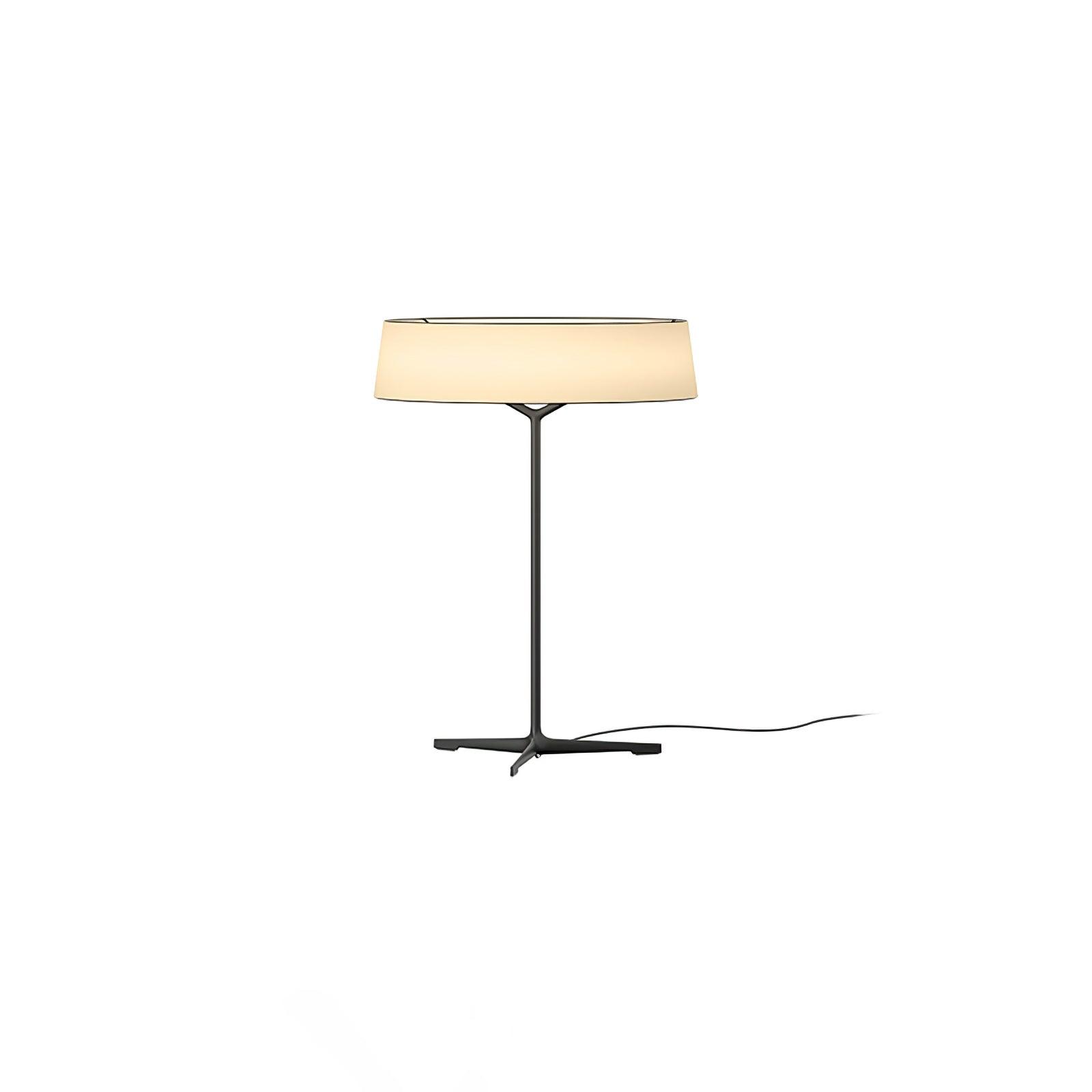 Linivira Fabric Scandinavian Table Lamp