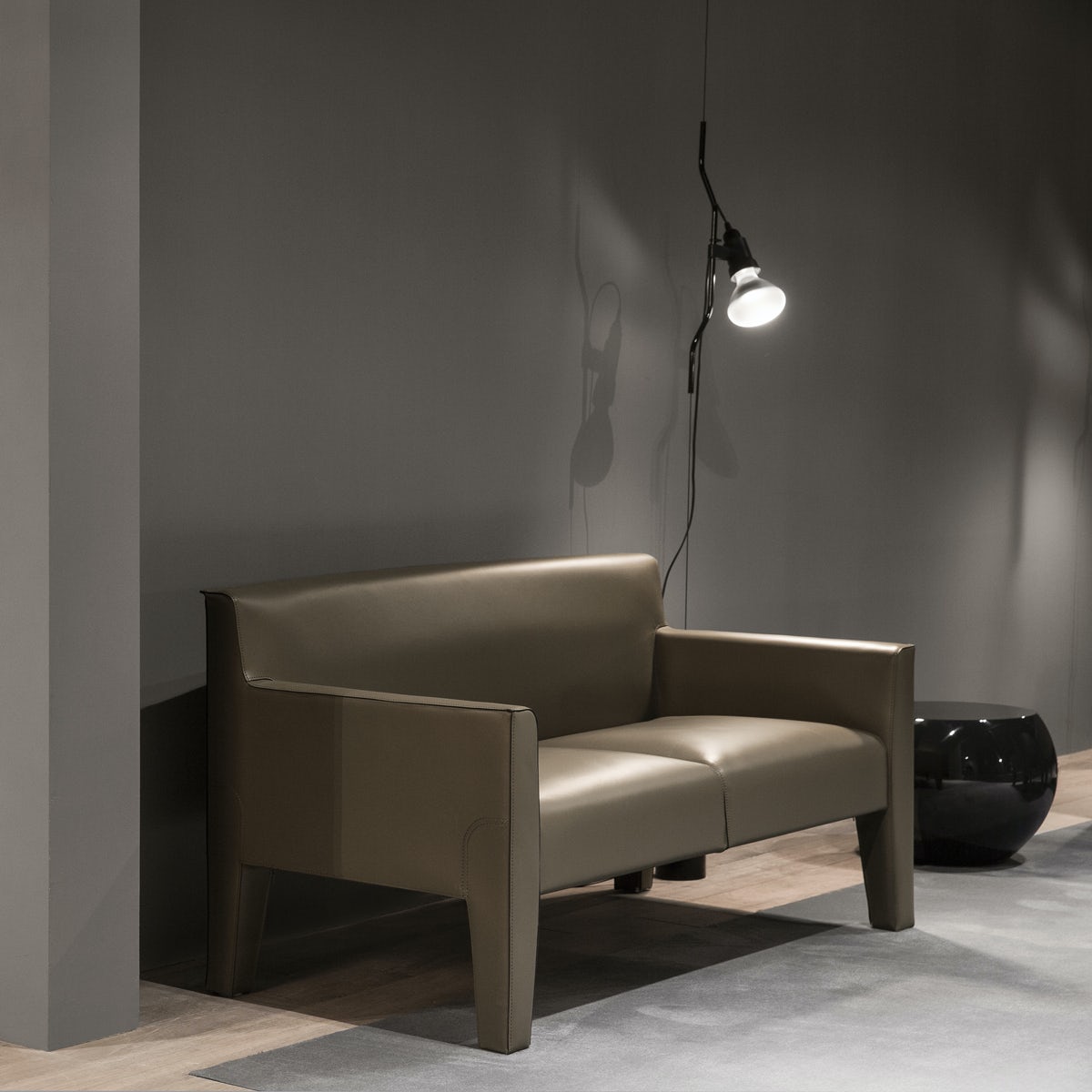 Ilthair Modern Minimalist Pendant Light - Neutral Decor