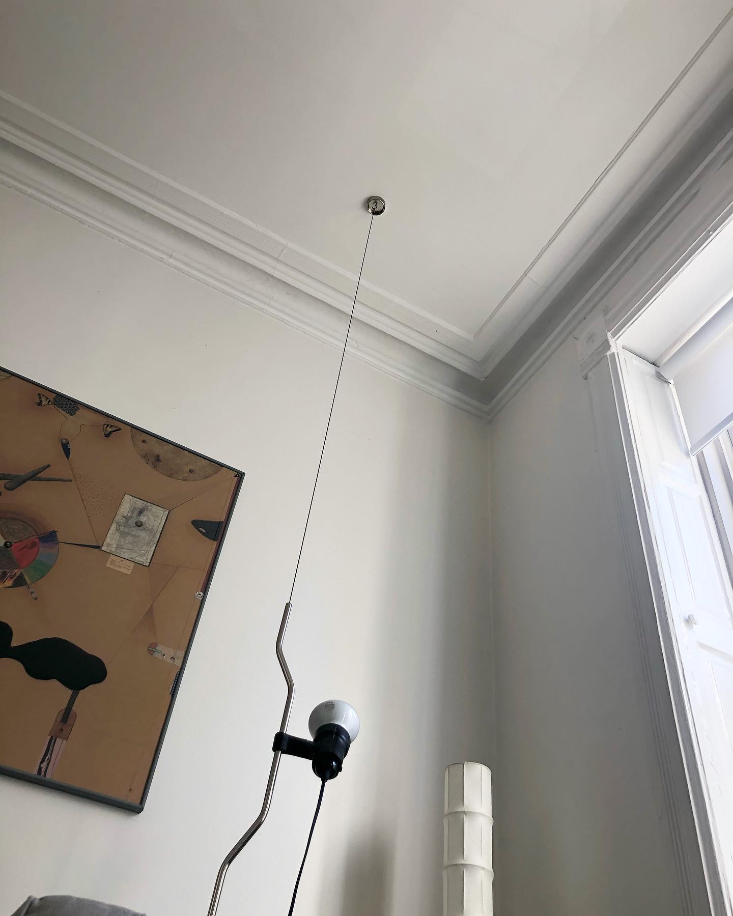 Ilthair Modern Minimalist Pendant Light - Neutral Decor