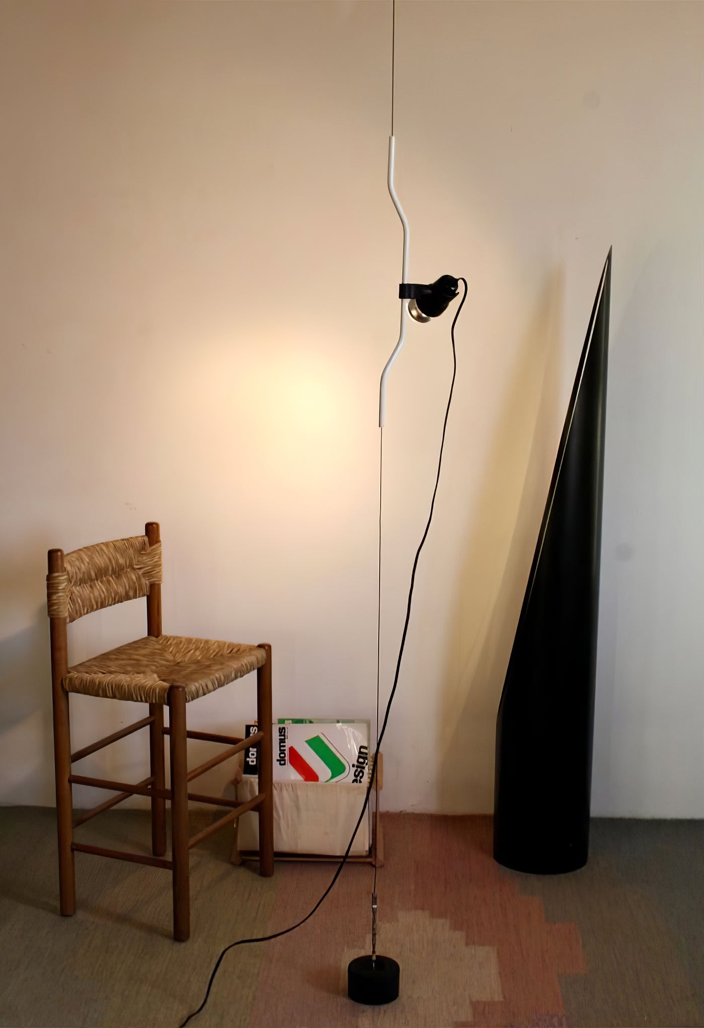 Ilthair Modern Minimalist Pendant Light - Neutral Decor