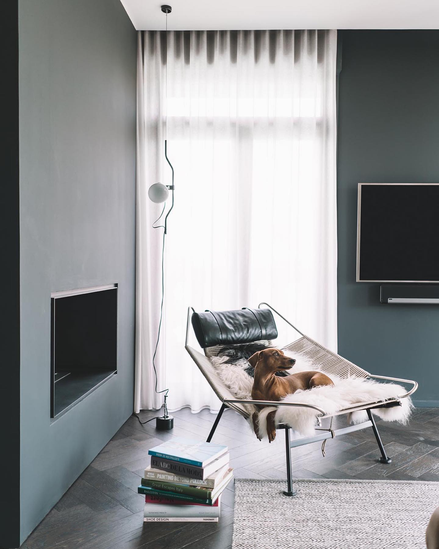 Ilthair Modern Minimalist Pendant Light - Neutral Decor