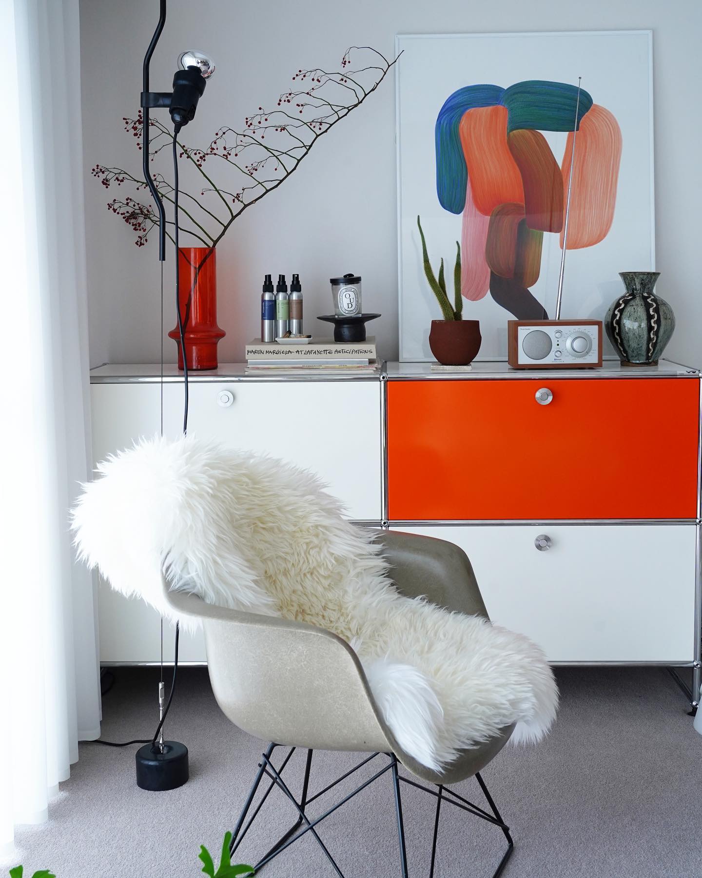 Ilthair Modern Minimalist Pendant Light - Neutral Decor
