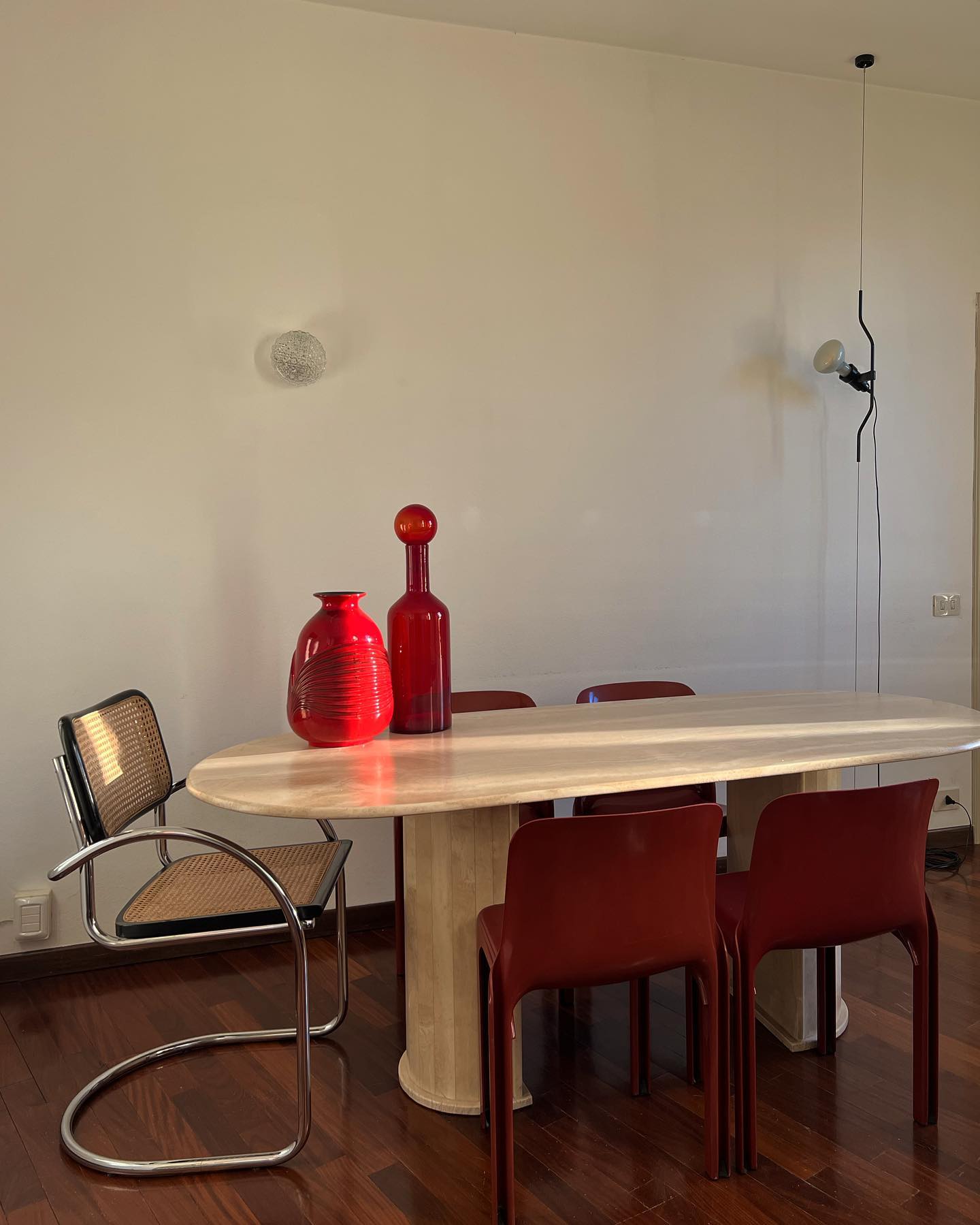 Ilthair Modern Minimalist Pendant Light - Neutral Decor