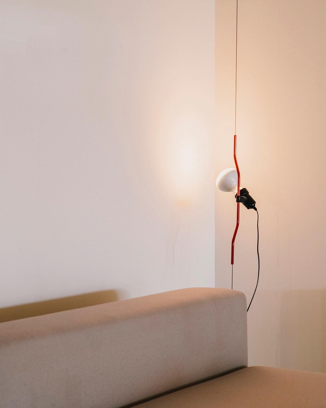 Ilthair Modern Minimalist Pendant Light - Neutral Decor