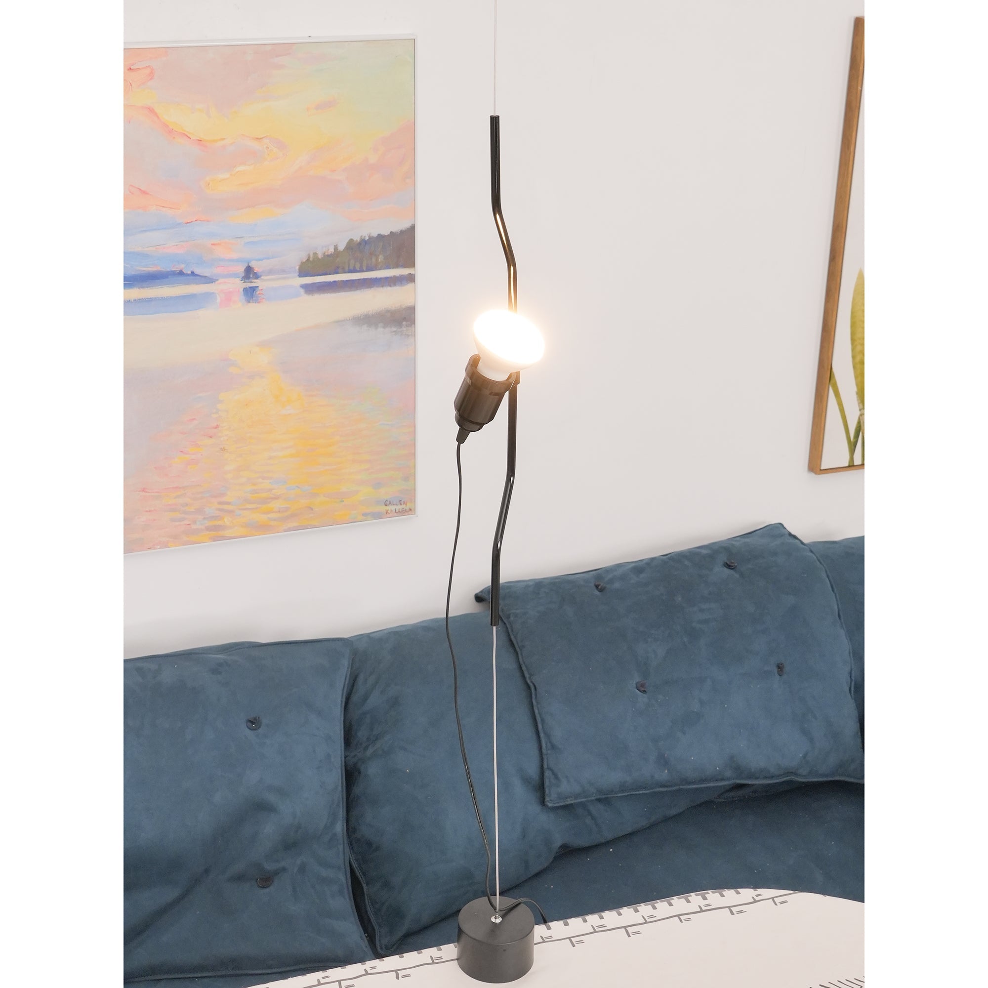 Ilthair Modern Minimalist Pendant Light - Neutral Decor