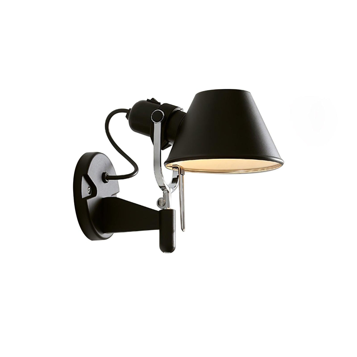 Nyliraris Unique Vintage Industrial Wall Lamp