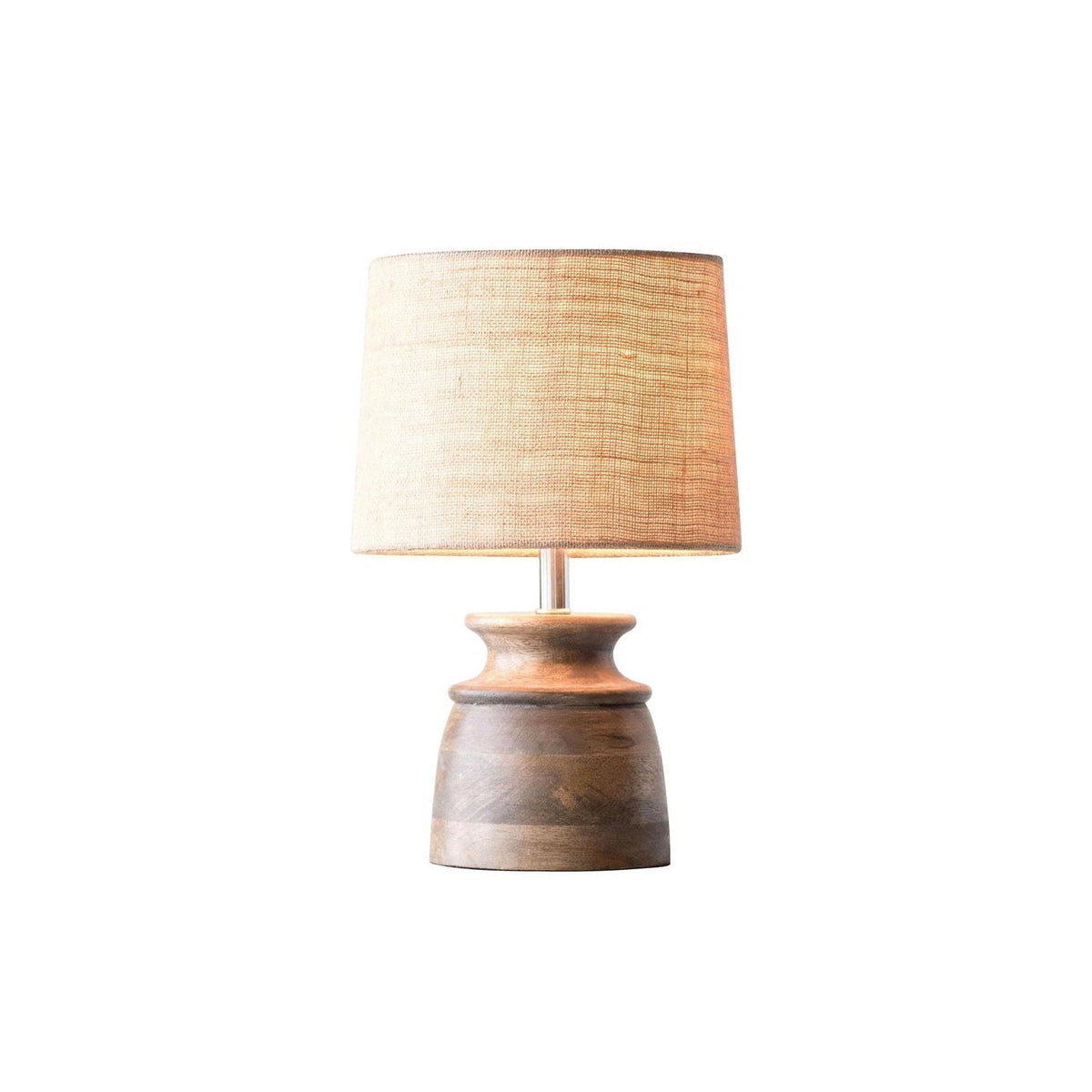 Jarot Wood Table Lamp