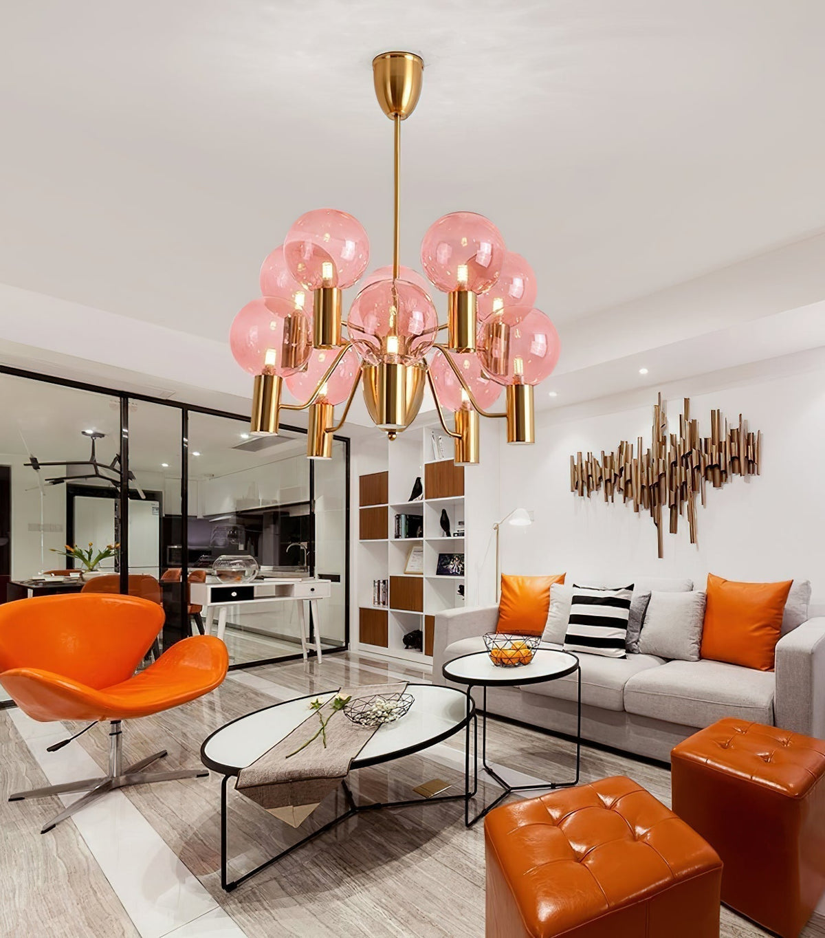 Noririan Chandelier