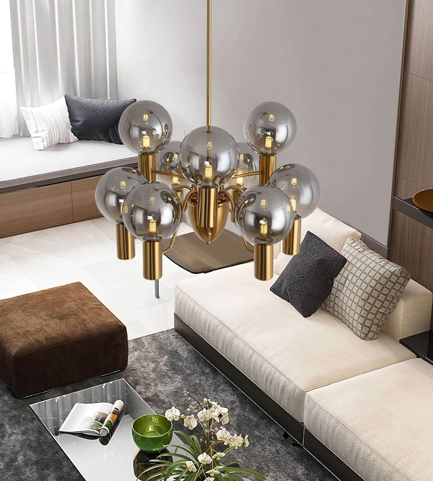 Noririan Chandelier