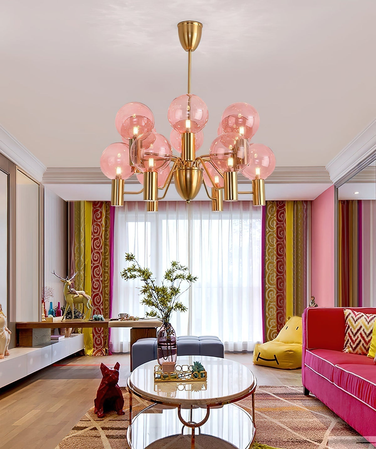 Noririan Chandelier