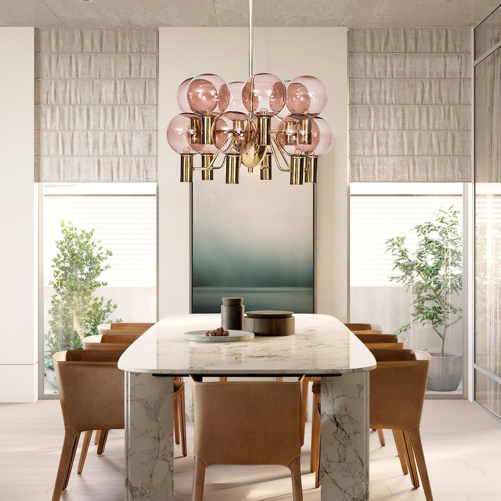 Noririan Chandelier