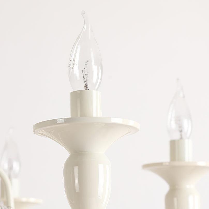 Elyalaria Chandelier Crystal Tassels